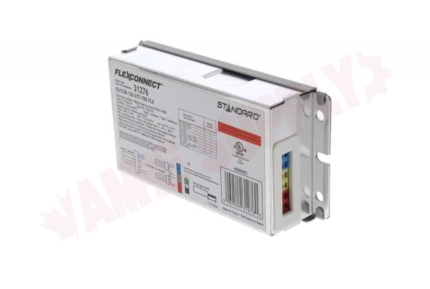 Photo 2 of E21338-120-277 : Standard Lighting FlexConnect Electronic Compact Fluorescent Ballast Kit, 120-277V