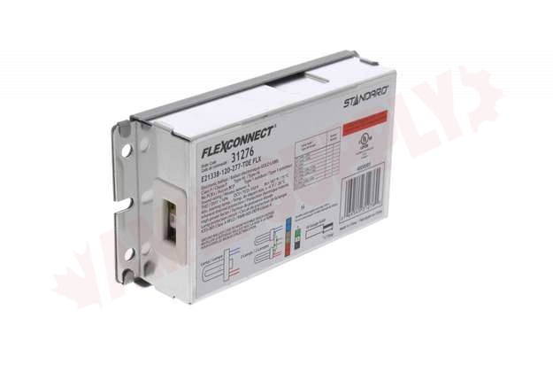 Photo 8 of E21338-120-277 : Standard Lighting FlexConnect Electronic Compact Fluorescent Ballast Kit, 120-277V
