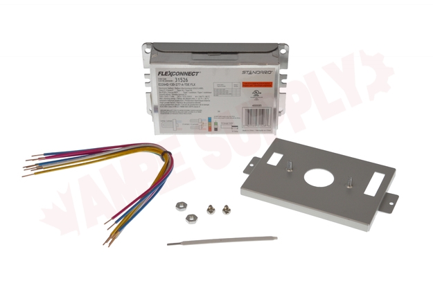 Photo 10 of E22642-120-277 : Standard Lighting FlexConnect Electronic Compact Fluorescent Ballast Kit, 120-277V