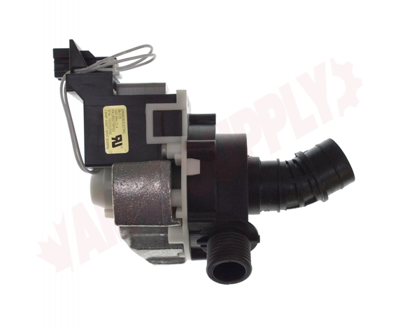 Photo 4 of WG04A03669 : GE WG04A03669 Dishwasher Wash Pump Assembly
