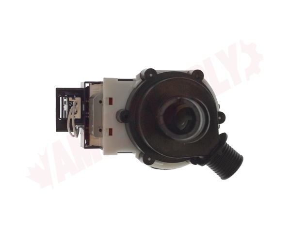 Photo 6 of WG04A03669 : GE WG04A03669 Dishwasher Wash Pump Assembly