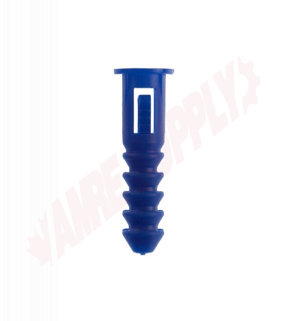 Photo 3 of PA14J : Reliable Fasteners Plastic Anchor, #8-9-10 x 1/4, 400/Pack