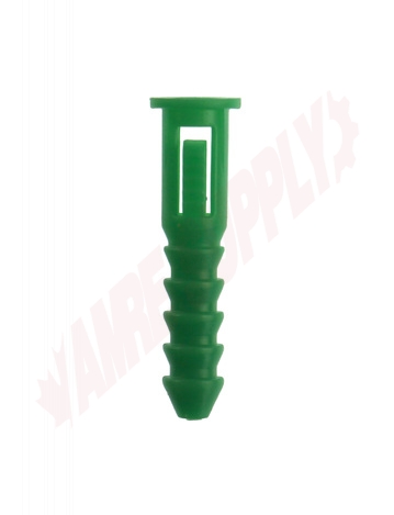 Photo 3 of PA516VA : Reliable Fasteners Plastic Anchor, #12-14 x 5/16, 100/Pack