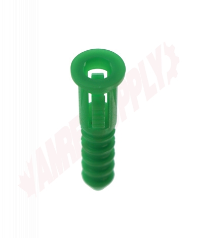 Photo 4 of PA516VA : Reliable Fasteners Plastic Anchor, #12-14 x 5/16, 100/Pack