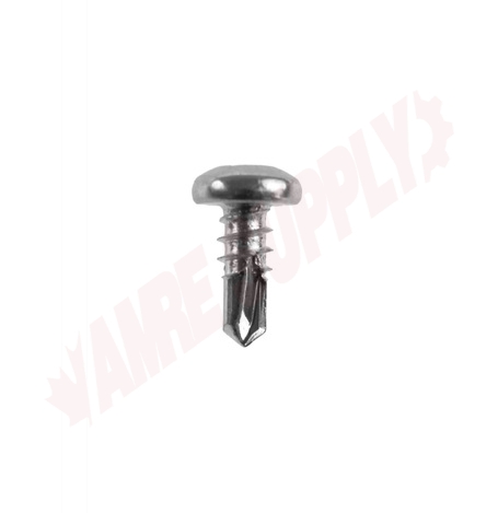 Photo 3 of PKTZ1012VP : Reliable Fasteners Metal Screw, Pan Head, #10 x 1/2, 100/Pack