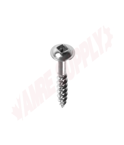 Photo 4 of PWKCZ8114VP : Reliable Fasteners Pocket Hole Wood Screw, Pan Washer Head, #8 x 1-1/4, 100/Pack 