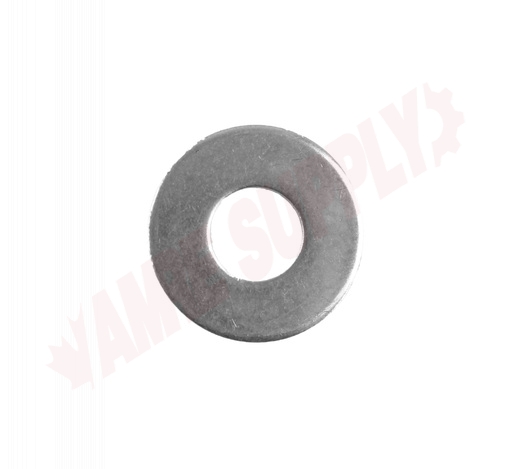 Photo 3 of PWZ516VP : Reliable Fasteners Flat Washer, USS, Zinc, 5/16, 100/Pack
