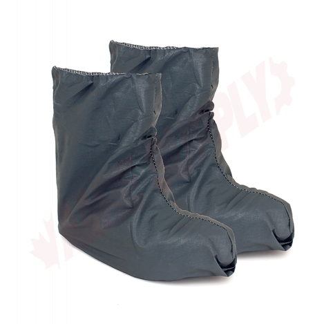 Photo 2 of 8214800 : Degil GenVec Boot Covers, 18 x 13, Grey, 50/Pack