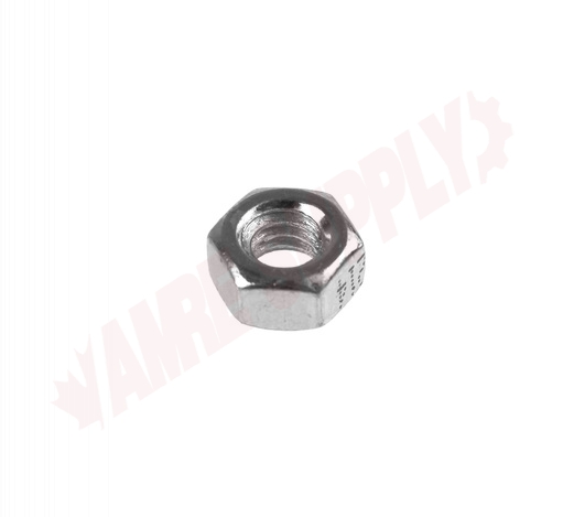 Photo 2 of FHNCZ14VP : Reliable Fasteners Hex Nut, Grade 2, 1/4 x Machine/20, 100/Pack