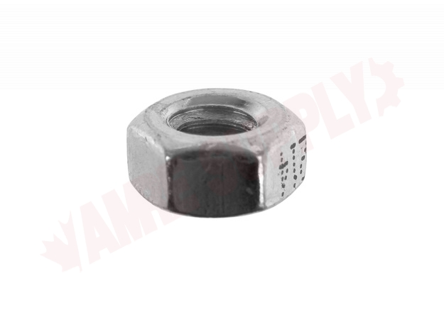 Photo 4 of FHNCZ14VP : Reliable Fasteners Hex Nut, Grade 2, 1/4 x Machine/20, 100/Pack