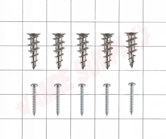Photo 7 of MA8LVMK : Reliable Fasteners Metal Anchor, #8 x 1-5/8, 5/Pack