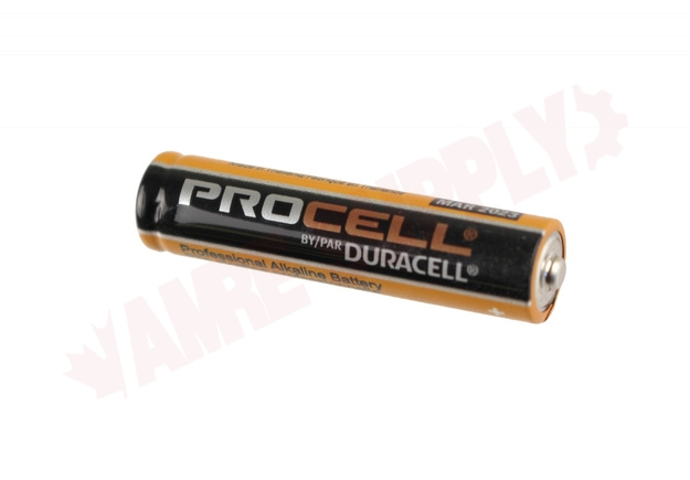 Photo 4 of PC2400 : Procell AAA Alkaline Constant Power Battery, 1.5V, 24/Pack