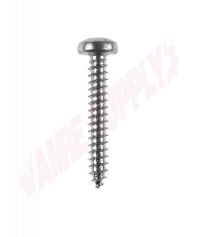 Photo 3 of PKAZ10114VP : Reliable Fasteners Metal Screw, Pan Head, #10 x 1-1/4, 100/Pack