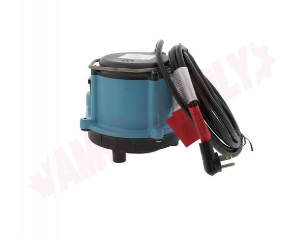 Photo 2 of 506158 : Little Giant 6-CIA 506158 Submersible Sump Pump, 1/3HP 46GPM 115V 10' Cord