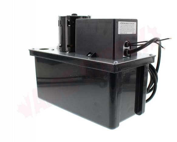 Photo 6 of 553101 : Little Giant VCL-14ULS 553101 Automatic Condensate Removal Pump, 1/50HP 200GPH 115V