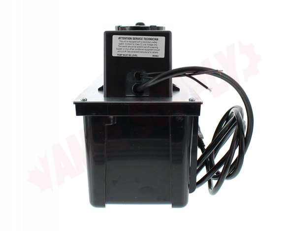 Photo 7 of 553101 : Little Giant VCL-14ULS 553101 Automatic Condensate Removal Pump, 1/50HP 200GPH 115V