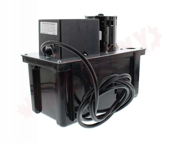 Photo 8 of 553101 : Little Giant VCL-14ULS 553101 Automatic Condensate Removal Pump, 1/50HP 200GPH 115V