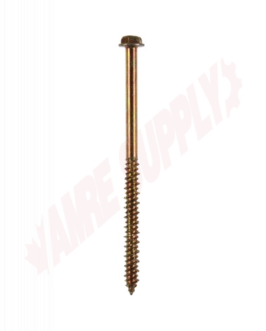 Photo 4 of HCSD316314MR : Reliable Fasteners Concrete Screw, Hex Head, 3/16 x 3-1/4, 8/Pack