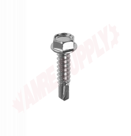 Photo 2 of HTZ121VP : Reliable Fasteners Metal Screw, Hex Head, #12 x 1, 100/Pack
