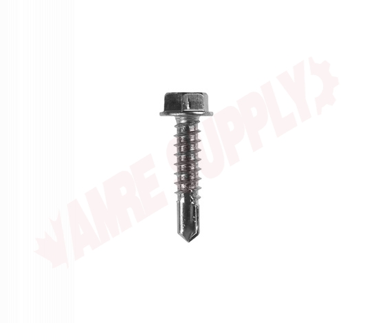 Photo 3 of HTZ121VP : Reliable Fasteners Metal Screw, Hex Head, #12 x 1, 100/Pack