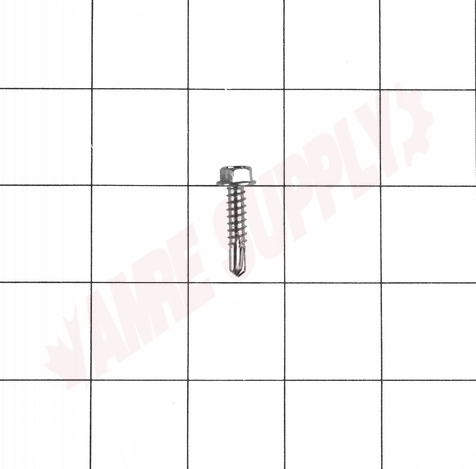 Photo 5 of HTZ121VP : Reliable Fasteners Metal Screw, Hex Head, #12 x 1, 100/Pack