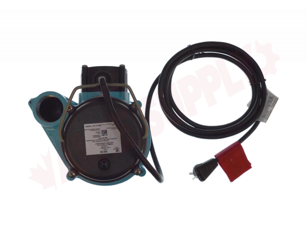 Photo 10 of 506158 : Little Giant 6-CIA 506158 Submersible Sump Pump, 1/3HP 46GPM 115V 10' Cord