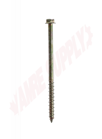 Photo 4 of HCSD144MR : Reliable Fasteners Concrete Screw, Hex Head, 1/4 x 4, 6/Pack