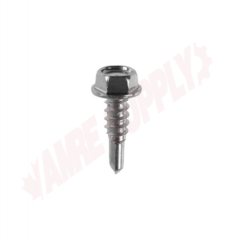 Photo 2 of HTZ1234VP : Reliable Fasteners Metal Screw, Hex Head, #12 x 3/4, 100/Pack