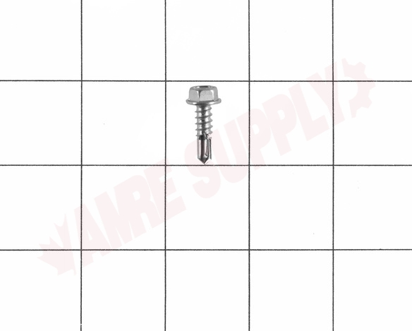 Photo 5 of HTZ1234VP : Reliable Fasteners Metal Screw, Hex Head, #12 x 3/4, 100/Pack
