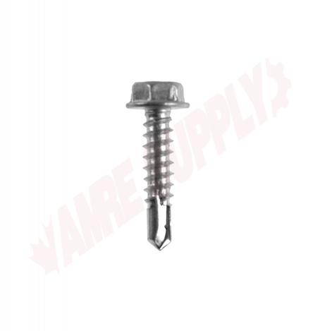 Photo 3 of HTZ834VP : Reliable Fasteners Metal Screw, Hex Head, #8 x 3/4, 100/Pack