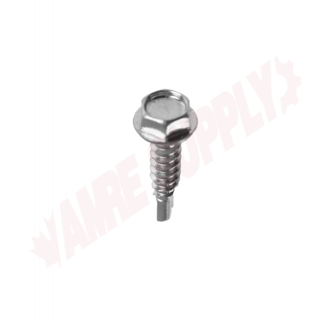 Photo 4 of HTZ834VP : Reliable Fasteners Metal Screw, Hex Head, #8 x 3/4, 100/Pack