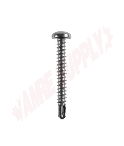 Photo 3 of PKTZ10112VP : Reliable Fasteners Metal Screw, Pan Head, #10 x 1-1/2, 100/Pack