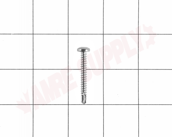 Photo 5 of PKTZ10112VP : Reliable Fasteners Metal Screw, Pan Head, #10 x 1-1/2, 100/Pack