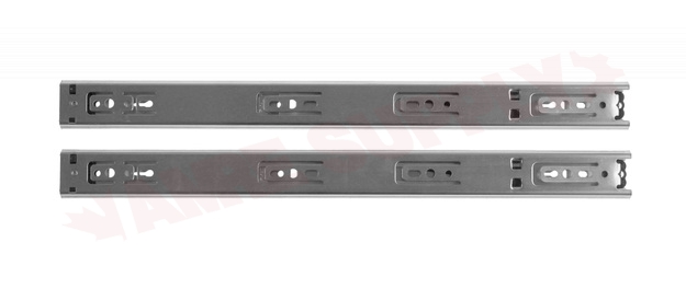 Photo 1 of 21322G16 : Richelieu Accuride 3/4 Extension Drawer Slide, 16, Series 2132, Pair
