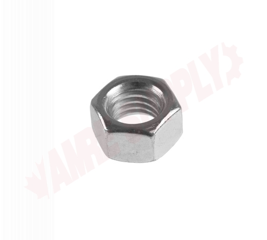 Photo 2 of FHNCZ12VP : Reliable Fasteners Hex Nut, Grade 2 , 1/2 x Machine/13, 50/Pack