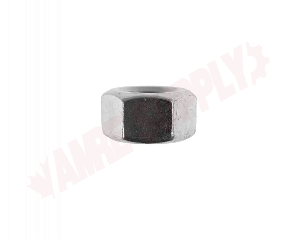 Photo 4 of FHNCZ12VP : Reliable Fasteners Hex Nut, Grade 2 , 1/2 x Machine/13, 50/Pack