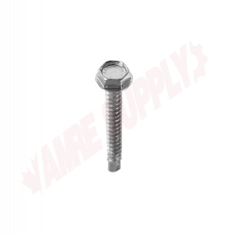 Photo 4 of HTZ10112VP : Reliable Fasteners Metal Screw, Hex Head, #10 x 1-1/2, 100/Pack