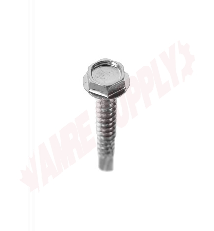 Photo 4 of HTZ10114VP : Reliable Fasteners Metal Screw, Hex Head, #10 x 1-1/4, 100/Pack