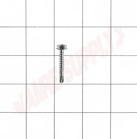 Photo 5 of HTZ10114VP : Reliable Fasteners Metal Screw, Hex Head, #10 x 1-1/4, 100/Pack