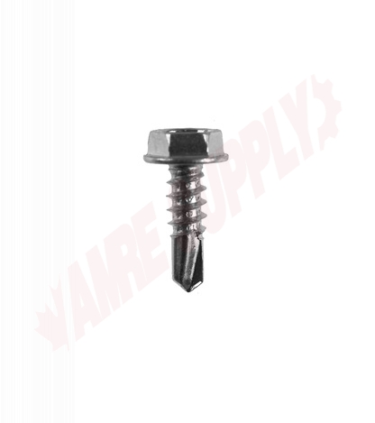 Photo 3 of HTZ1058VP : Reliable Fasteners Metal Screw, Hex Head, #10 x 5/8, 100/Pack