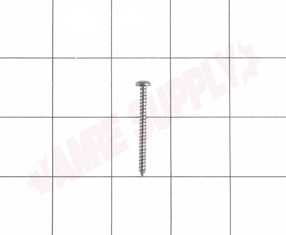 Photo 5 of PKAZ6112VP : Reliable Fasteners Metal Screw, Pan Head, #6 x 1-1/2, 100/Pack