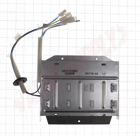 AEG57816501 LG Heater Assembly 