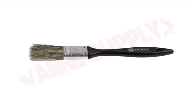 Photo 4 of HB160003 : Dynamic 1-1/4 Scout Bristle Flat Sash Paint Brush