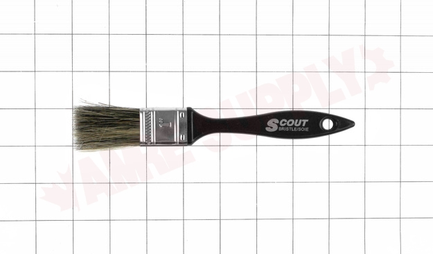 Photo 5 of HB160003 : Dynamic 1-1/4 Scout Bristle Flat Sash Paint Brush