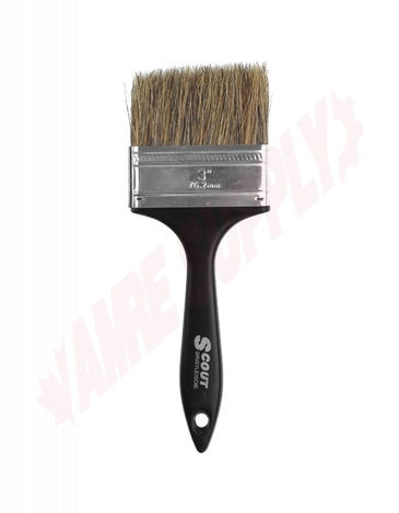 Photo 2 of HB160007 : Dynamic 3 Scout Bristle Flat Sash Paint Brush