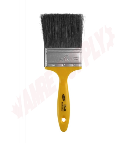 Photo 2 of HB180007 : Dynamic 3 Colt Bristle Flat Sash Paint Brush