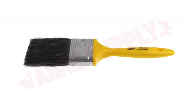 Photo 4 of HB180007 : Dynamic 3 Colt Bristle Flat Sash Paint Brush