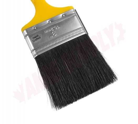 Photo 5 of HB180007 : Dynamic 3 Colt Bristle Flat Sash Paint Brush