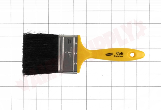 Photo 6 of HB180007 : Dynamic 3 Colt Bristle Flat Sash Paint Brush