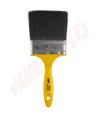 Photo 2 of HB180010 : Dynamic 4 Colt Bristle Flat Sash Paint Brush